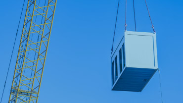 Disputes in modular construction